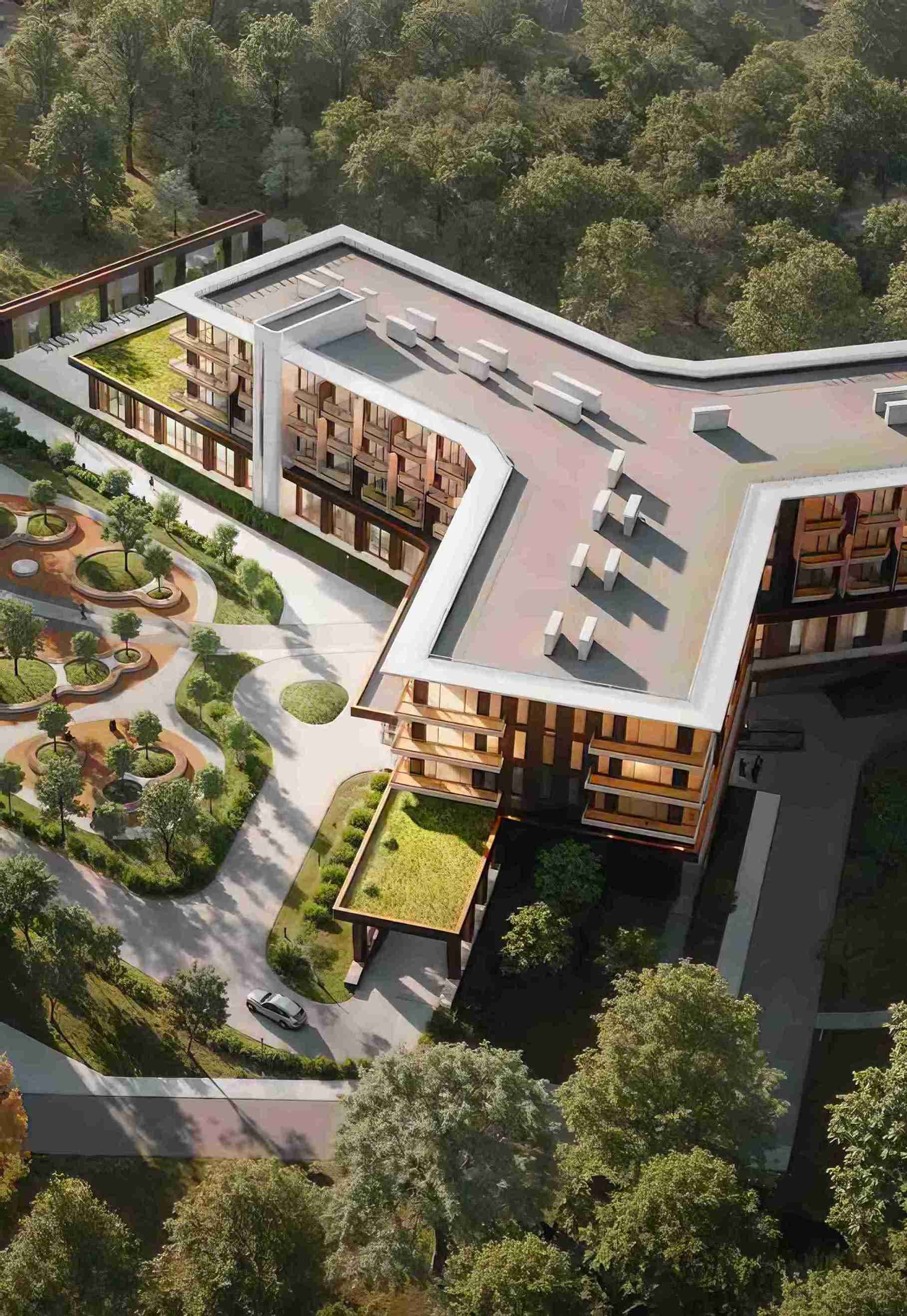 LeePrime wellness resort Goryachy Klyuch