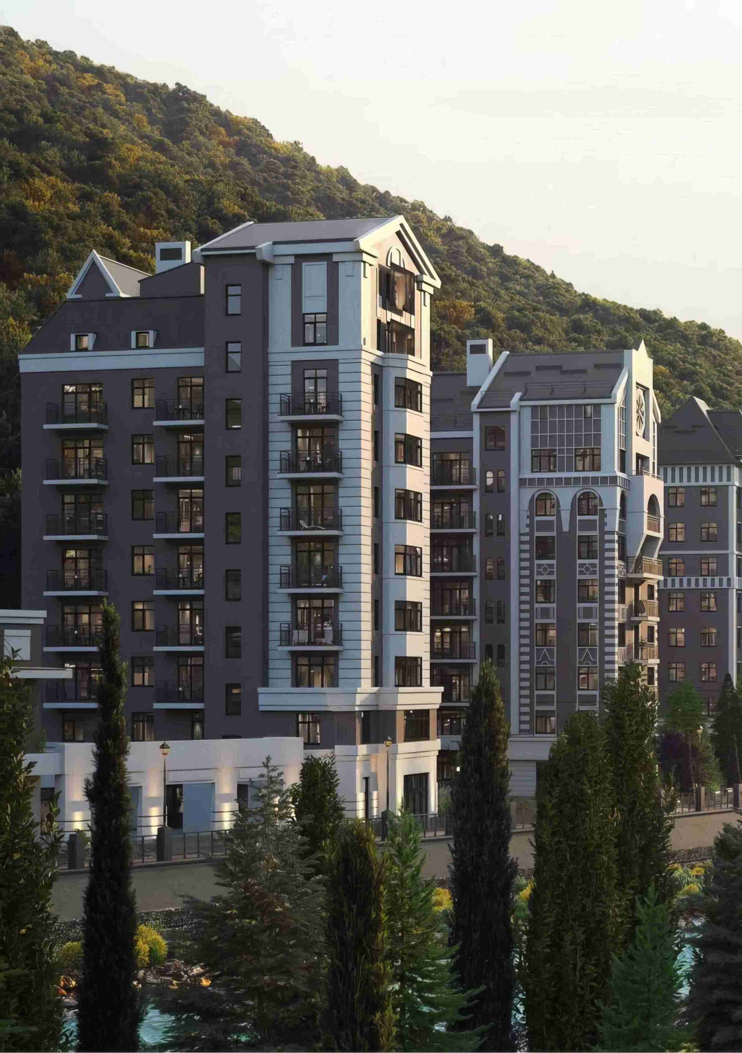 LEEPRIME RESIDENCES