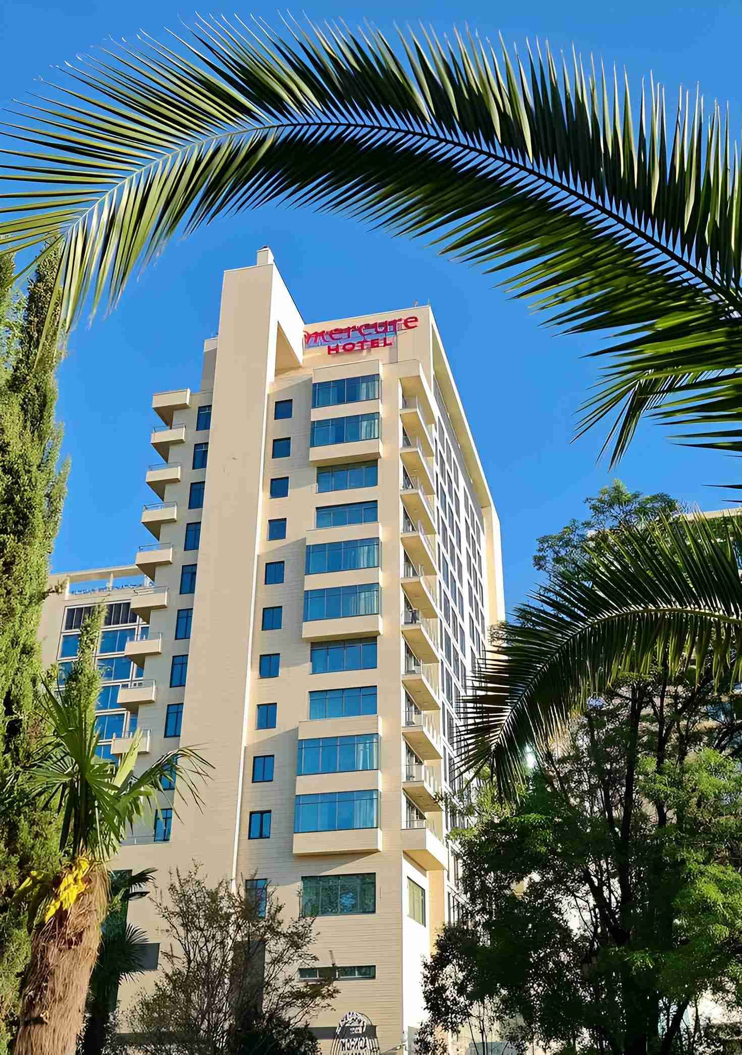 MERCURE SOCHI CENTRE