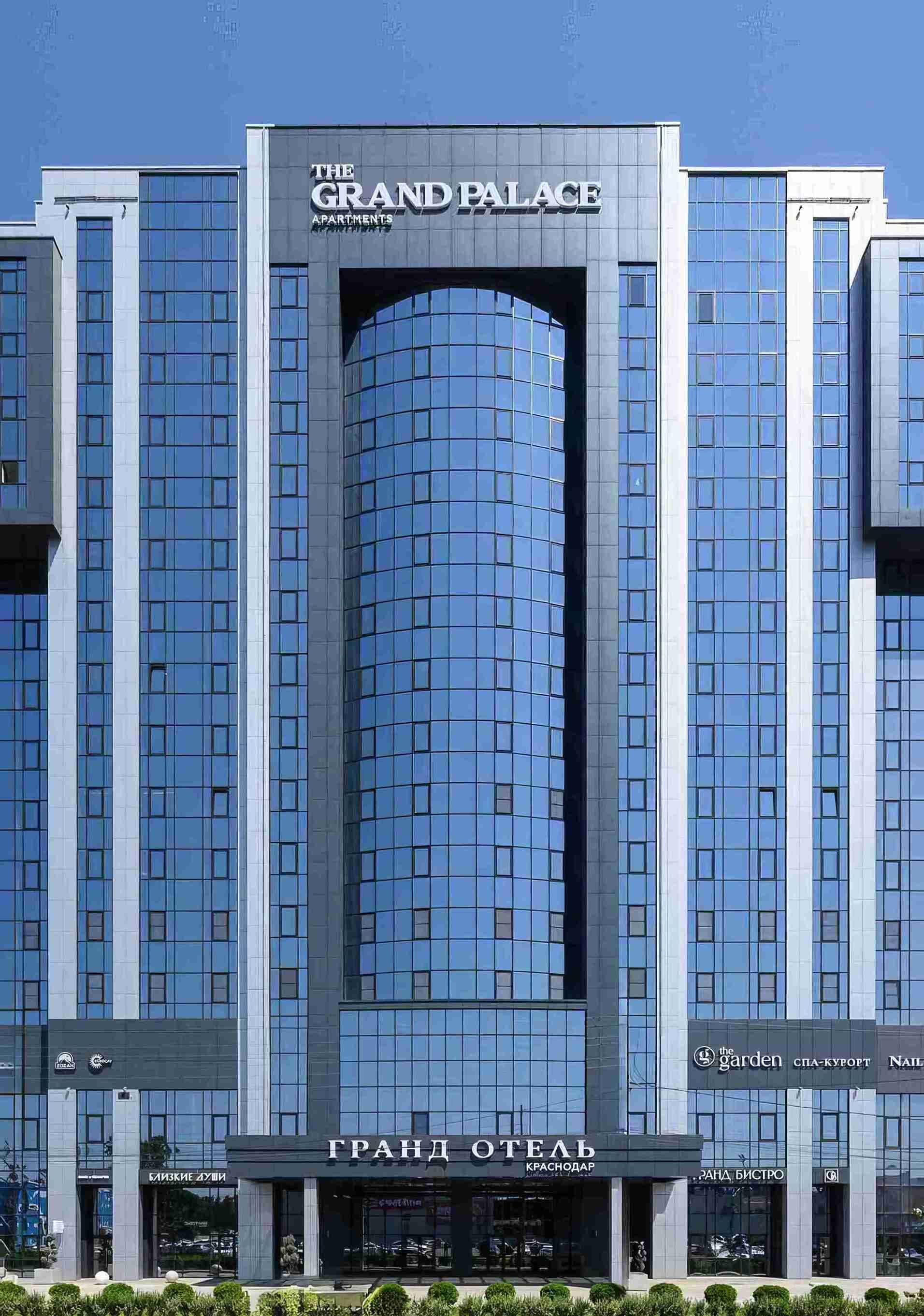 About the hotel